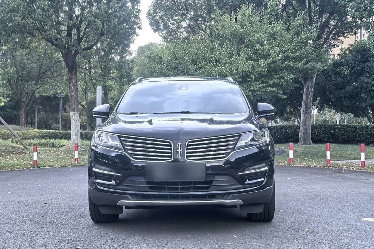 Used Lincoln MKC 2017 2.0T Four-Wheel Drive Prestige Edition Exterior 1
