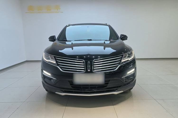 Used Lincoln MKC 2017 2.0T Two-Wheel Drive Deluxe Edition Exterior 1