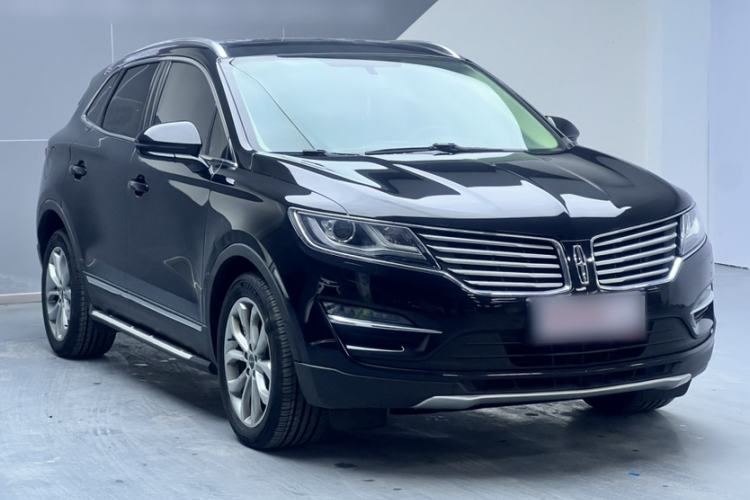 Used Lincoln MKC 2017 2.0T Two-Wheel-Drive Luxury Edition Exterior 2