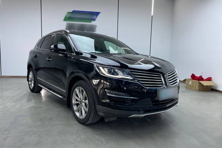 Used Lincoln MKC 2017 2.0T Four-Wheel Drive Zunya Edition Exterior 2