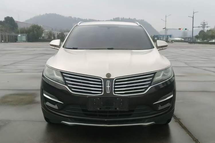 Used Lincoln MKC 2017 2.0T Two-Wheel Drive Zunyue Edition Exterior 2