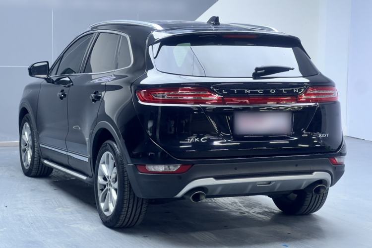 Used Lincoln MKC 2017 2.0T Two-Wheel-Drive Luxury Edition Exterior 3