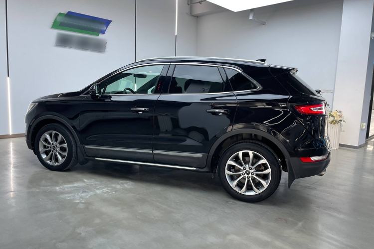 Used Lincoln MKC 2017 2.0T Four-Wheel Drive Zunya Edition Exterior 3