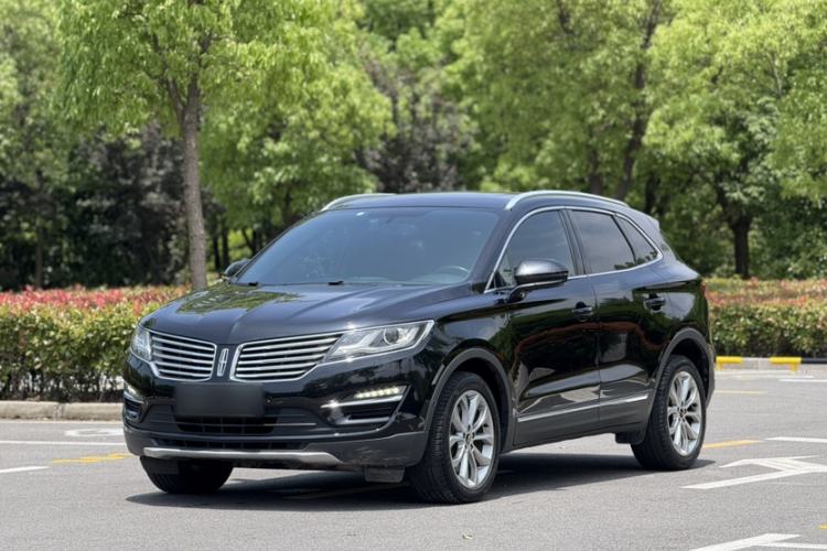 Used Lincoln MKC 2017 2.0T Two-Wheel Drive Deluxe Edition Exterior 3