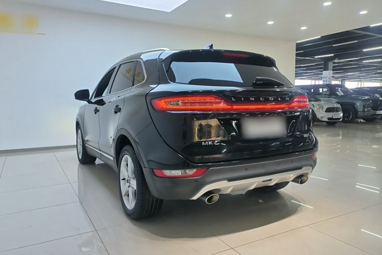 Used Lincoln MKC 2017 2.0T Two-Wheel Drive Deluxe Edition Exterior 3