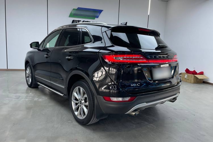 Used Lincoln MKC 2017 2.0T Four-Wheel Drive Zunya Edition Exterior 4