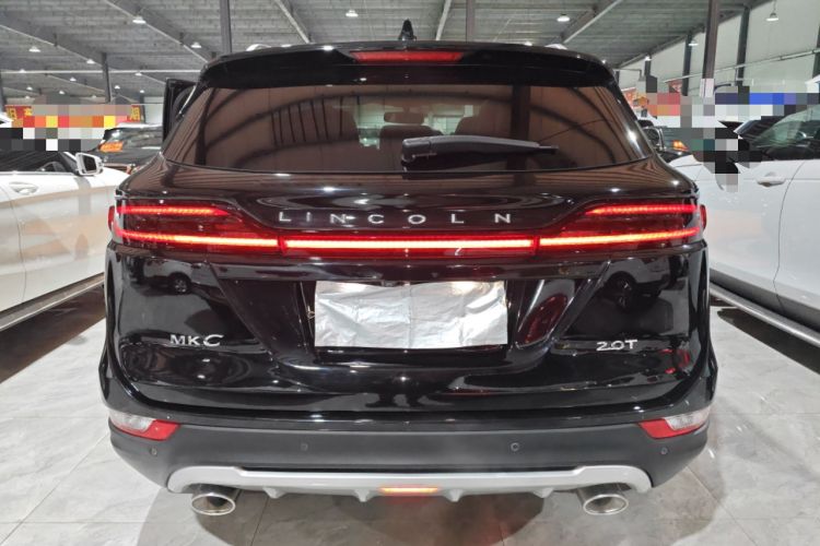 Used Lincoln MKC 2017 2.0T Four-Wheel Drive Zunya Edition Exterior 4
