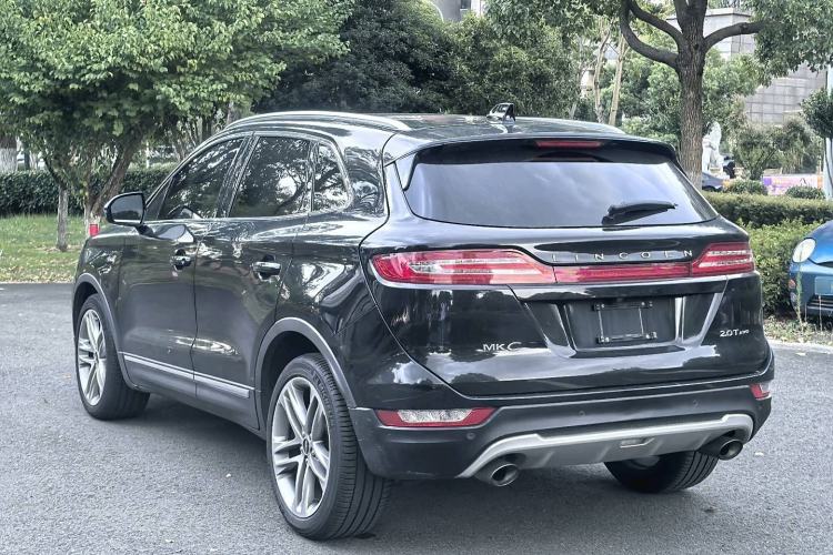Used Lincoln MKC 2017 2.0T Four-Wheel Drive Prestige Edition Exterior 4
