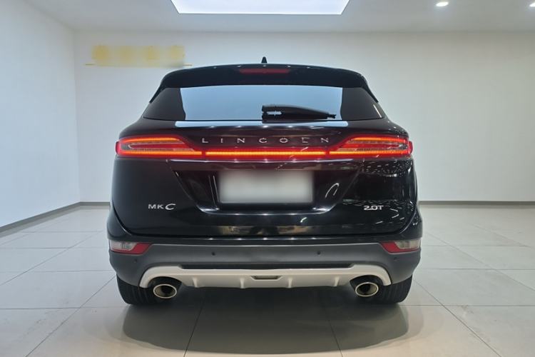 Used Lincoln MKC 2017 2.0T Two-Wheel Drive Deluxe Edition Exterior 4