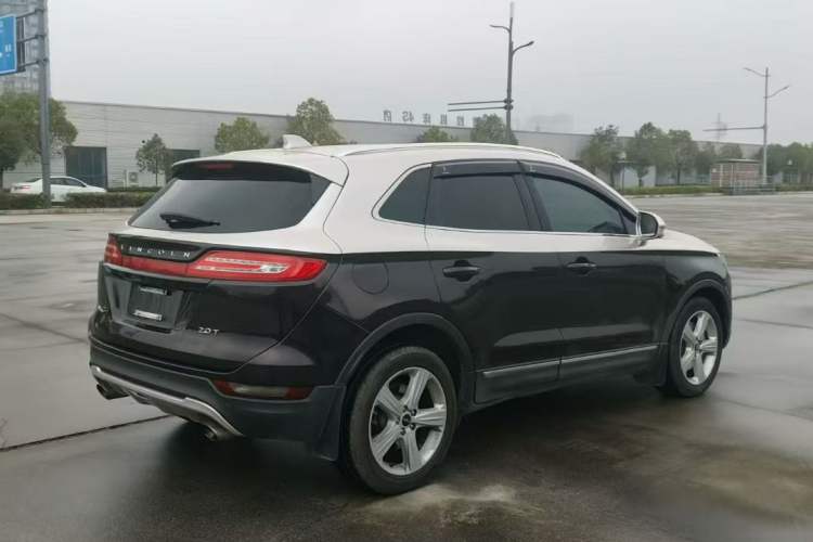 Used Lincoln MKC 2017 2.0T Two-Wheel Drive Zunyue Edition Exterior 4