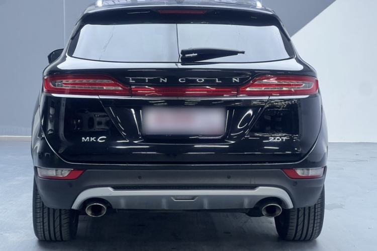 Used Lincoln MKC 2017 2.0T Two-Wheel-Drive Luxury Edition Exterior 5