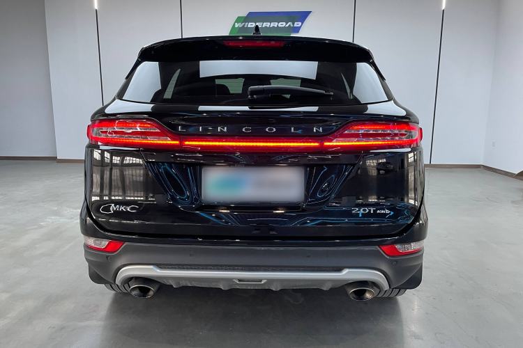 Used Lincoln MKC 2017 2.0T Four-Wheel Drive Zunya Edition Exterior 5