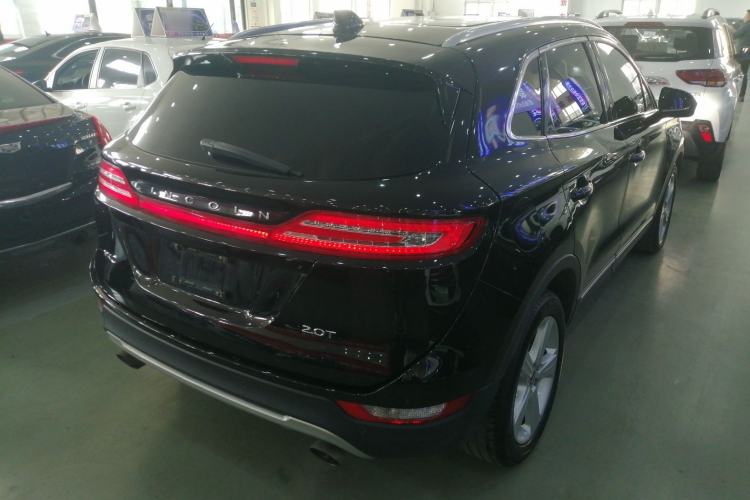 Used Lincoln MKC 2017 2.0T Two-Wheel Drive Deluxe Edition Exterior 5
