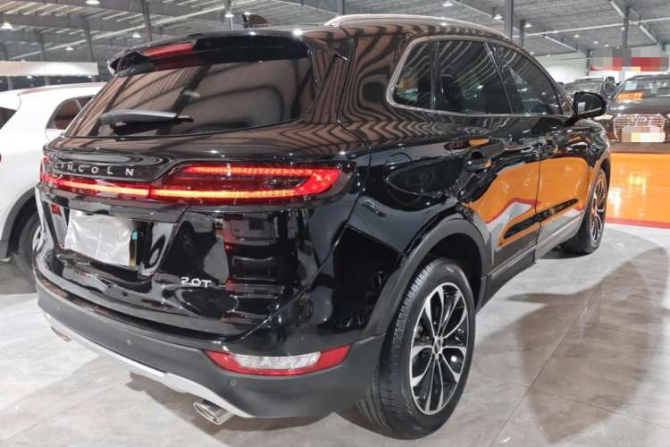 Used Lincoln MKC 2017 2.0T Four-Wheel Drive Zunya Edition Exterior 5
