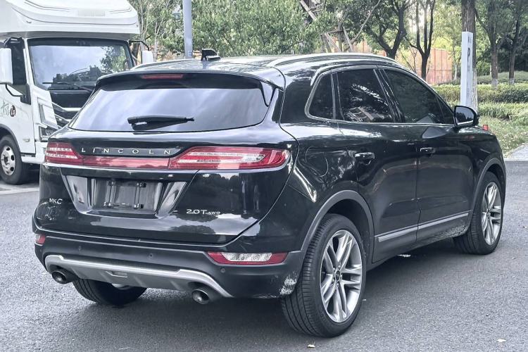 Used Lincoln MKC 2017 2.0T Four-Wheel Drive Prestige Edition Exterior 5