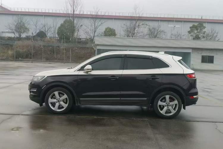 Used Lincoln MKC 2017 2.0T Two-Wheel Drive Zunyue Edition Exterior 5