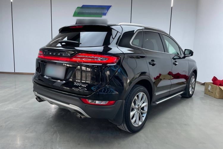 Used Lincoln MKC 2017 2.0T Four-Wheel Drive Zunya Edition Exterior 6