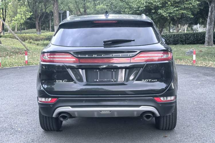 Used Lincoln MKC 2017 2.0T Four-Wheel Drive Prestige Edition Exterior 6