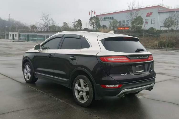 Used Lincoln MKC 2017 2.0T Two-Wheel Drive Zunyue Edition Exterior 6