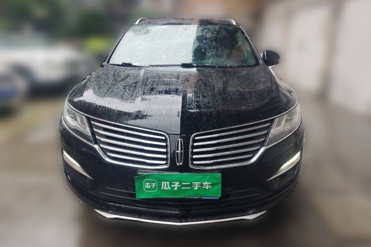 Used Lincoln MKC 2017 2.0T Two-Wheel Drive Deluxe Edition Front