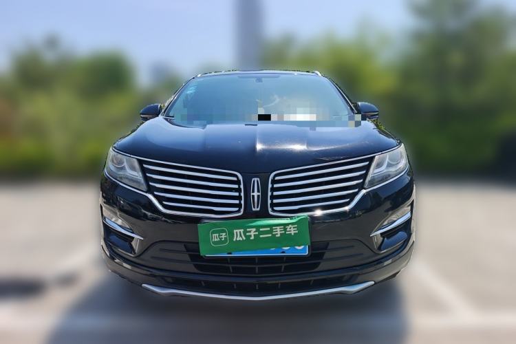 Used Lincoln MKC 2017 2.0T Two-Wheel Drive Deluxe Edition Front