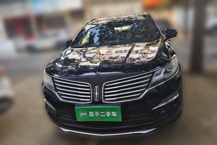 Used Lincoln MKC 2017 2.0T Two-Wheel Drive Deluxe Edition Front