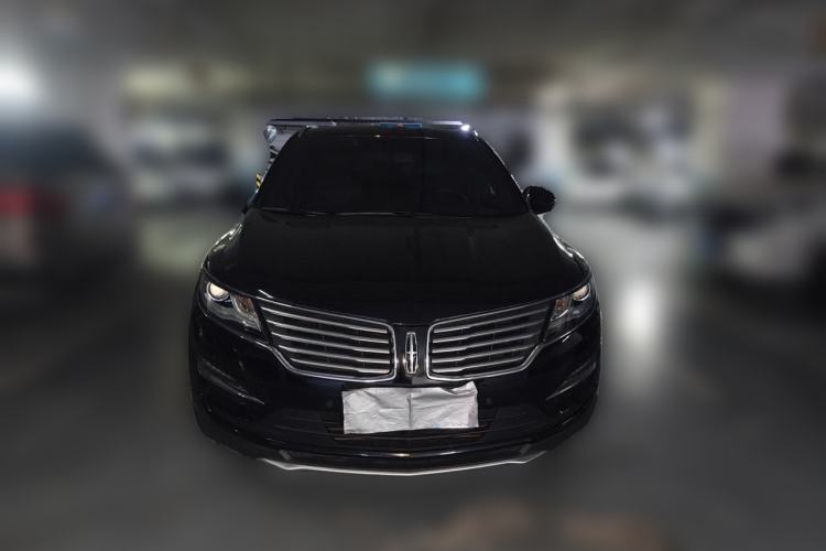 Used Lincoln MKC 2017 2.0T Two-Wheel-Drive Luxury Edition Front