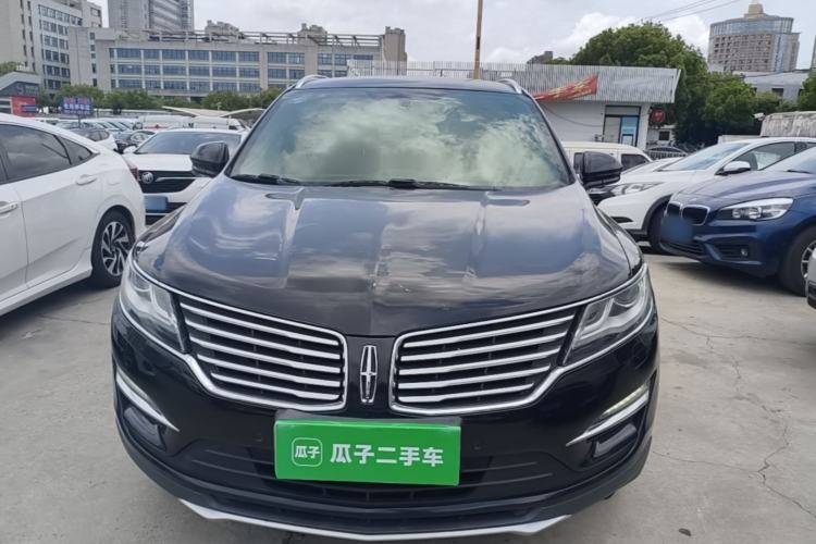 Used Lincoln MKC 2017 2.0T Two-Wheel-Drive Luxury Edition Front