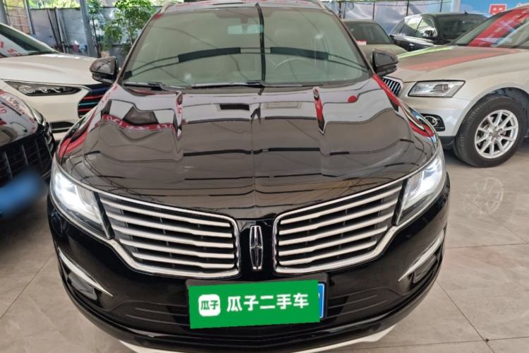 Used Lincoln MKC 2017 2.0T Two-Wheel Drive Deluxe Edition Front