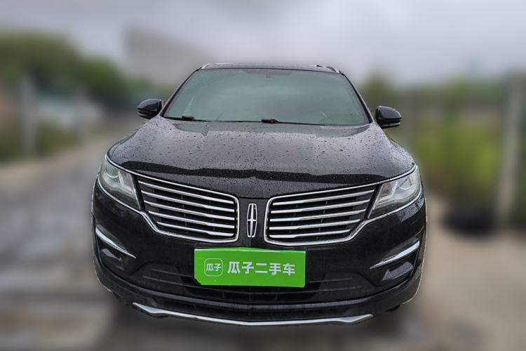 Used Lincoln MKC 2017 2.0T Two-Wheel Drive Deluxe Edition Front