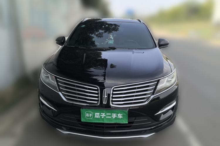 Used Lincoln MKC 2017 2.0T Two-Wheel Drive Deluxe Edition Front