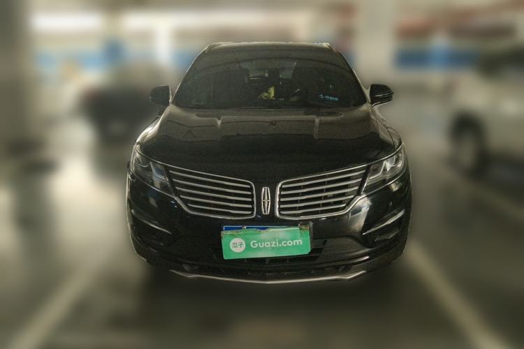 Used Lincoln MKC 2017 2.0T Two-Wheel Drive Deluxe Edition Front