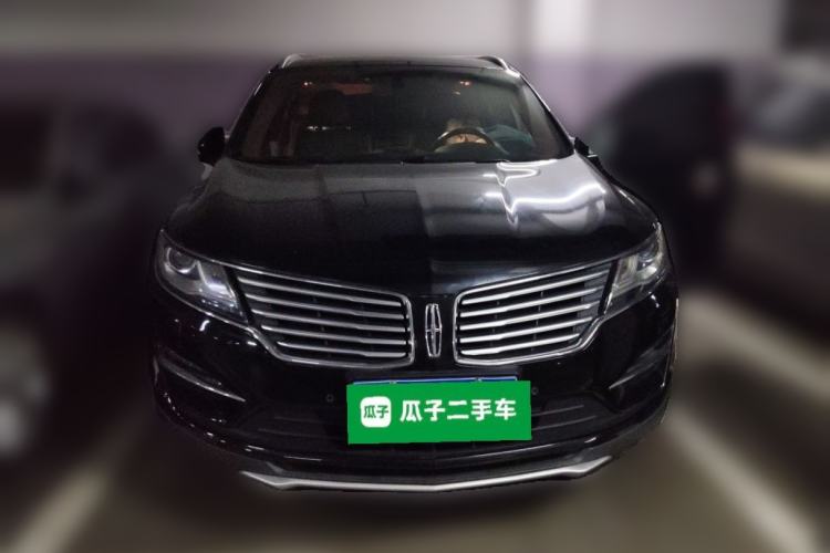 Used Lincoln MKC 2017 2.0T Four-Wheel Drive Zunya Edition Front