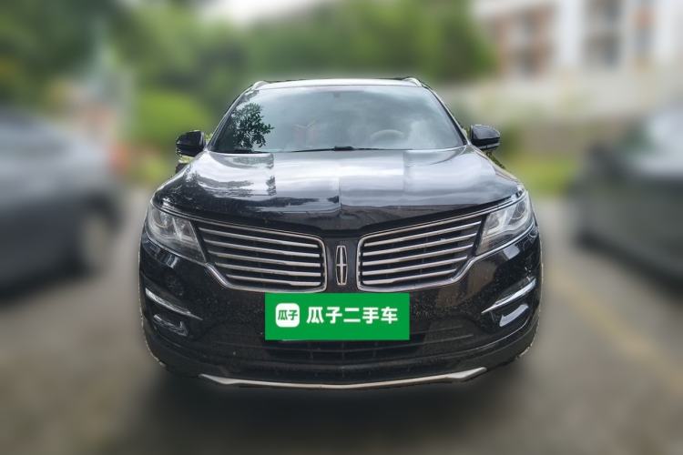 Used Lincoln MKC 2017 2.0T Two-Wheel Drive Deluxe Edition Front