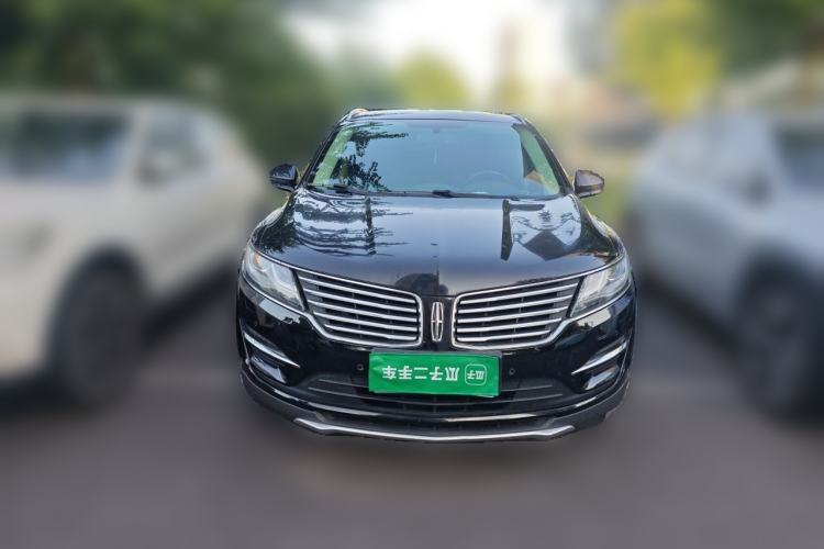 Used Lincoln MKC 2017 2.0T Two-Wheel-Drive Luxury Edition Front