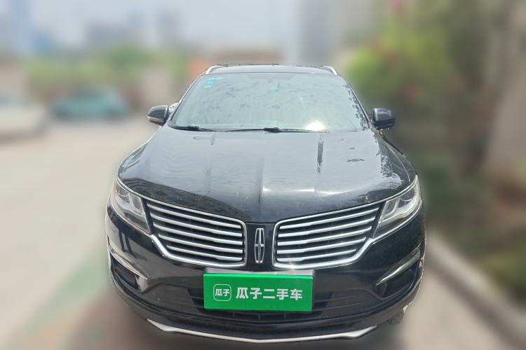 Used Lincoln MKC 2017 2.0T Two-Wheel Drive Deluxe Edition Front