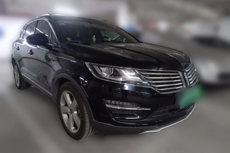 Used Lincoln MKC 2017 2.0T Two-Wheel Drive Deluxe Edition