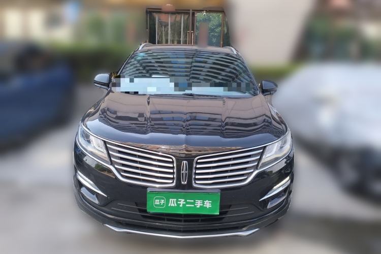 Used Lincoln MKC 2017 2.0T Two-Wheel Drive Deluxe Edition Front