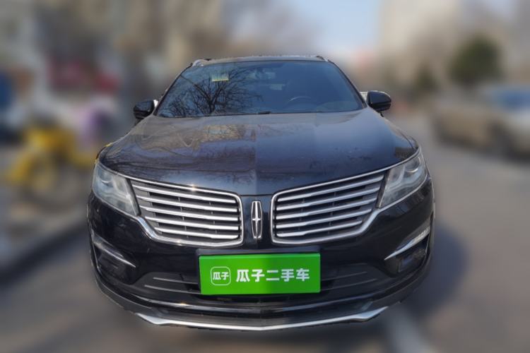 Used Lincoln MKC 2017 2.0T Two-Wheel Drive Deluxe Edition Front