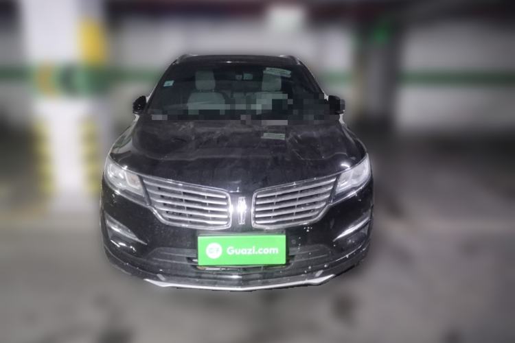 Used Lincoln MKC 2017 2.0T Four-Wheel Drive Zunya Edition Front