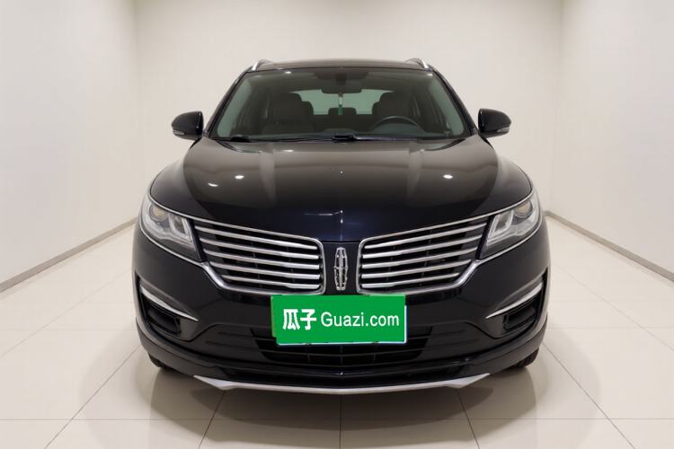 Used Lincoln MKC 2017 2.0T Two-Wheel Drive Deluxe Edition Front