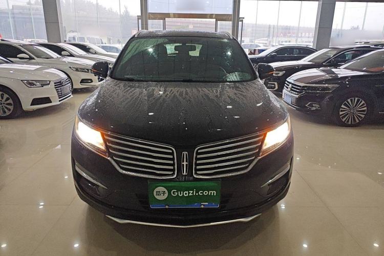 Used Lincoln MKC 2017 2.0T Two-Wheel Drive Deluxe Edition Front