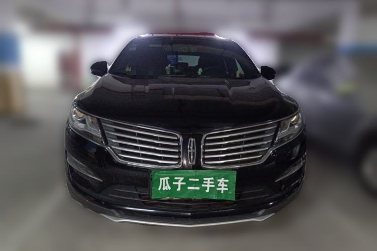 Used Lincoln MKC 2017 2.0T Two-Wheel Drive Deluxe Edition