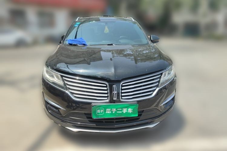 Used Lincoln MKC 2017 2.0T Two-Wheel Drive Deluxe Edition Front