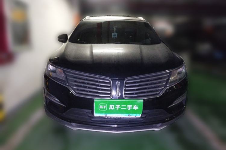 Used Lincoln MKC 2017 2.0T Two-Wheel Drive Deluxe Edition Front