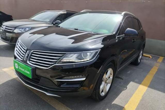 Used Lincoln MKC 2017 2.0T Two-Wheel Drive Deluxe Edition
