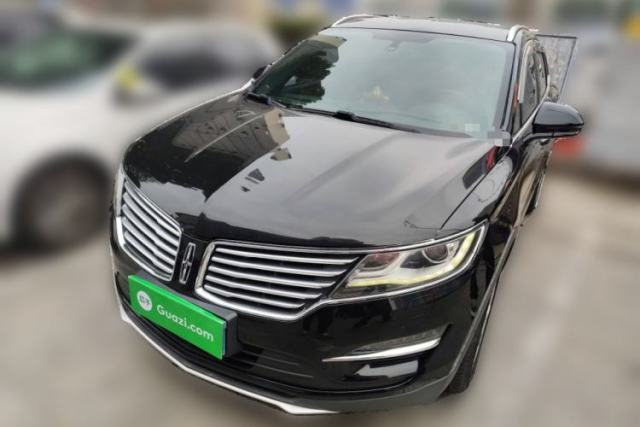 Used Lincoln MKC 2017 2.0T Two-Wheel-Drive Luxury Edition