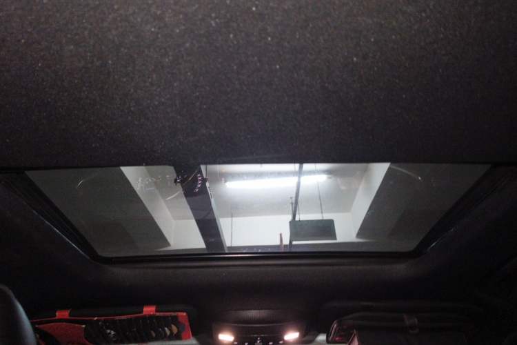 Used Lincoln MKC 2017 2.0T Two-Wheel Drive Deluxe Edition Headliner