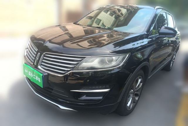 Used Lincoln MKC 2017 2.0T Two-Wheel-Drive Luxury Edition