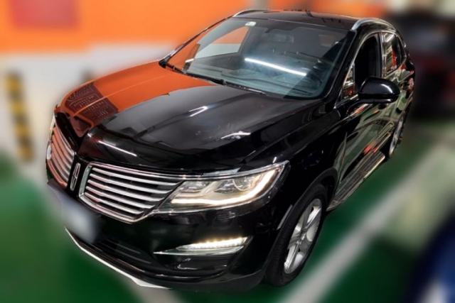 Used Lincoln MKC 2017 2.0T Two-Wheel Drive Zunyue Edition